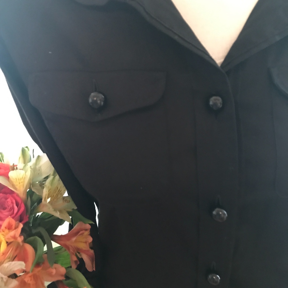 Talbots Shirtdress